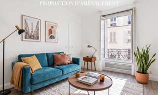 Appartement 2 Pièces 37 m² à vendre à Paris 12 (75012)