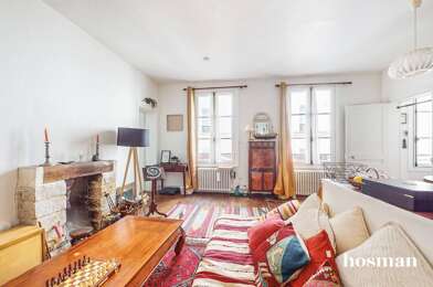 Appartement 2 pièces 555000 €