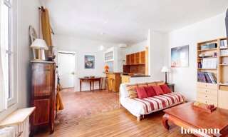 Appartement 2 Pièces 42 m² à vendre à Paris 3 (75003)