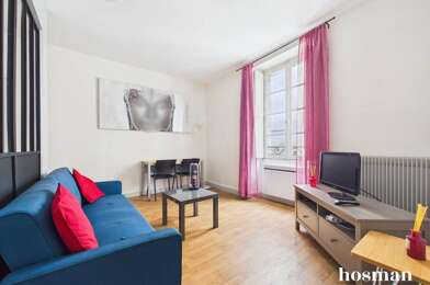 Appartement 2 pièces 165000 €