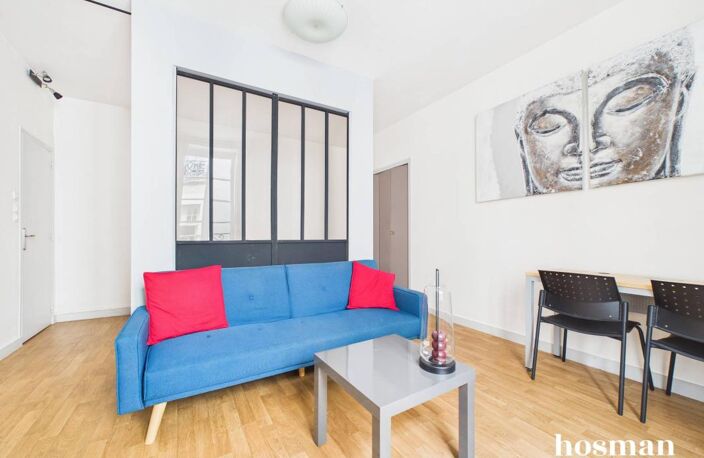 Appartement T2 de 43,1 m² - au calme dans une impasse - Quartier Château des Ducs à Nantes — photo 5