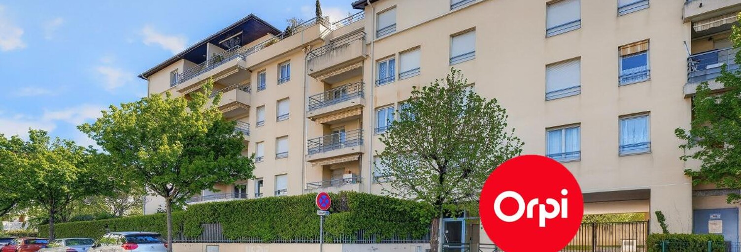 Appartement 4 Pièces 78 m² à vendre à Saint-Priest (69800)