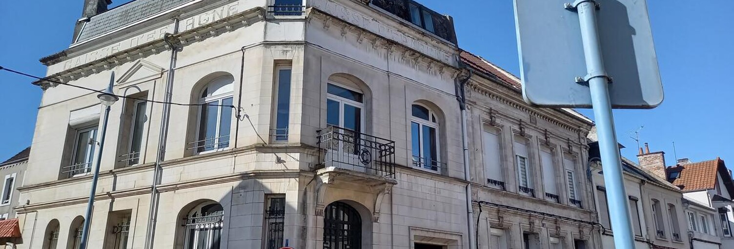 Appartement 6 Pièces 112 m² à vendre à Saint-Pol-sur-Ternoise (62130)