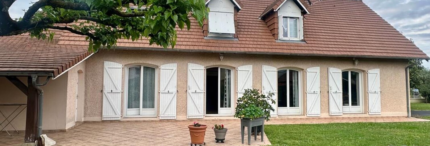 Maison 6 Pièces 186 m² à vendre à Lons (64140)