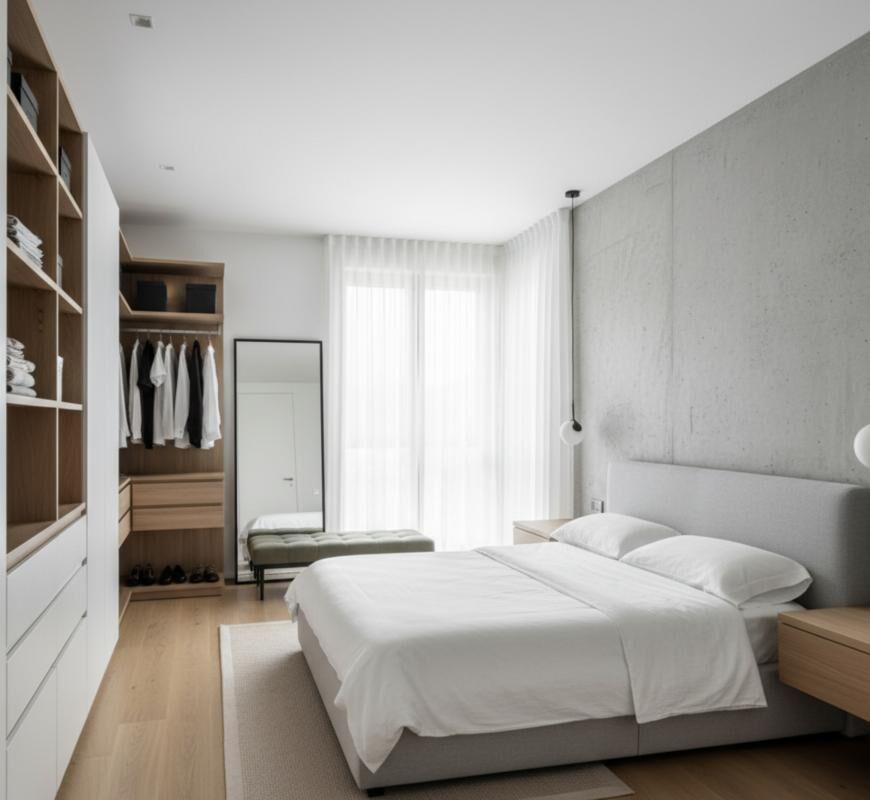 Appartement neuf 27 m²