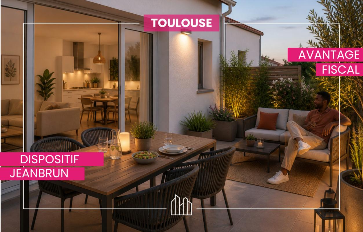 Appartement  T4 à vendre Toulouse 31100
