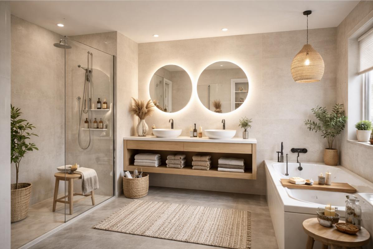 Maison neuve 3 pièces 66 m²