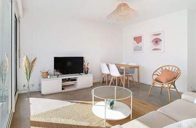 Brest – Appartement meublé 4 chambres de 100 m² avec balcon — photo du bien