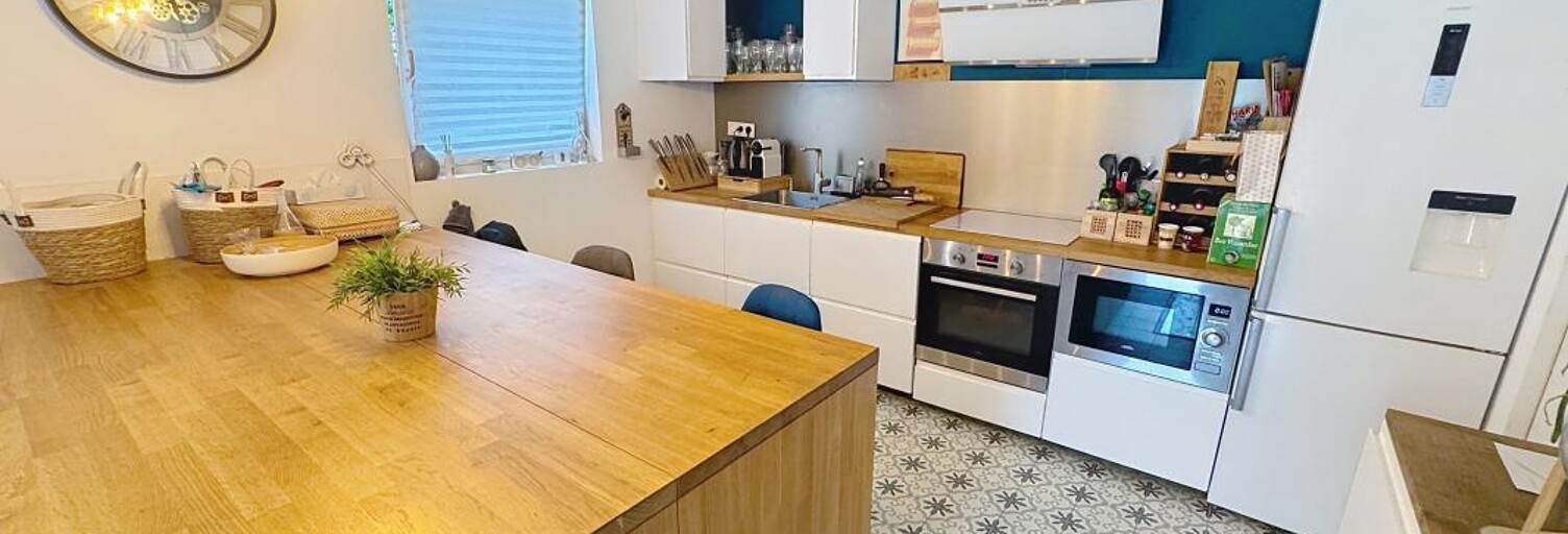 Maison 5 Pièces 135 m² à vendre à Saint-Renan (29290)