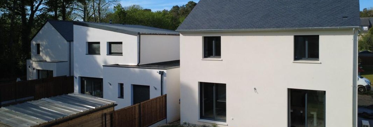 Maison 4 Pièces 116 m² à vendre à Locqueltas (56390)