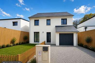 Maison 4 pièces 347000 €