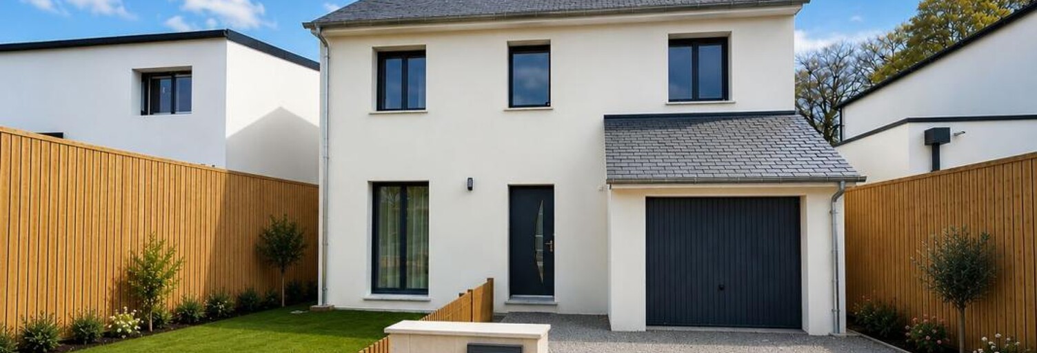 Maison 4 Pièces 116 m² à vendre à Locqueltas (56390)