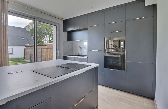 Maison neuve 2025 – Beaux volumes – À 5 min de Vannes — photo 3