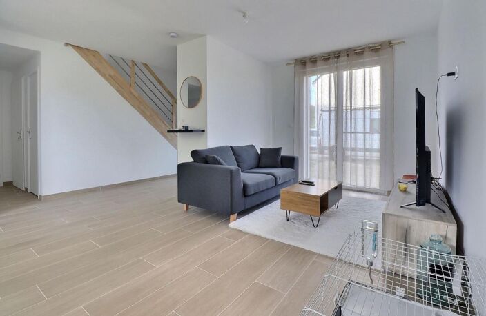 Maison neuve 2025 – Beaux volumes – À 5 min de Vannes — photo 4
