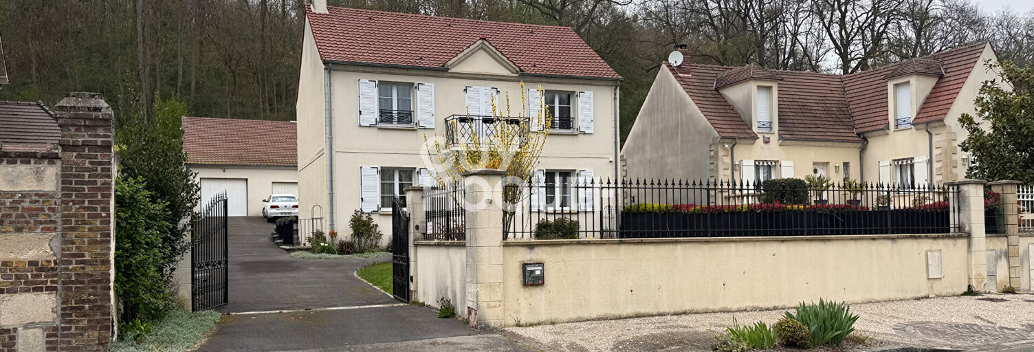 Maison 8 Pièces 145 m² à vendre à Jaux (60880)