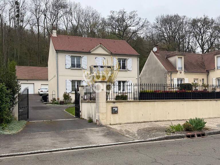 Maison spacieuse 8 pièces à vendre à Jaux, secteur Compiègne — photo 1