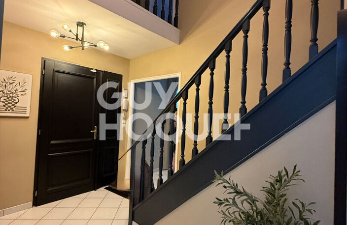 Maison spacieuse 8 pièces à vendre à Jaux, secteur Compiègne — photo 2