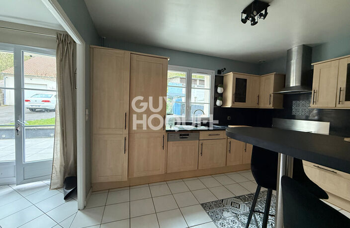 Maison spacieuse 8 pièces à vendre à Jaux, secteur Compiègne — photo 4