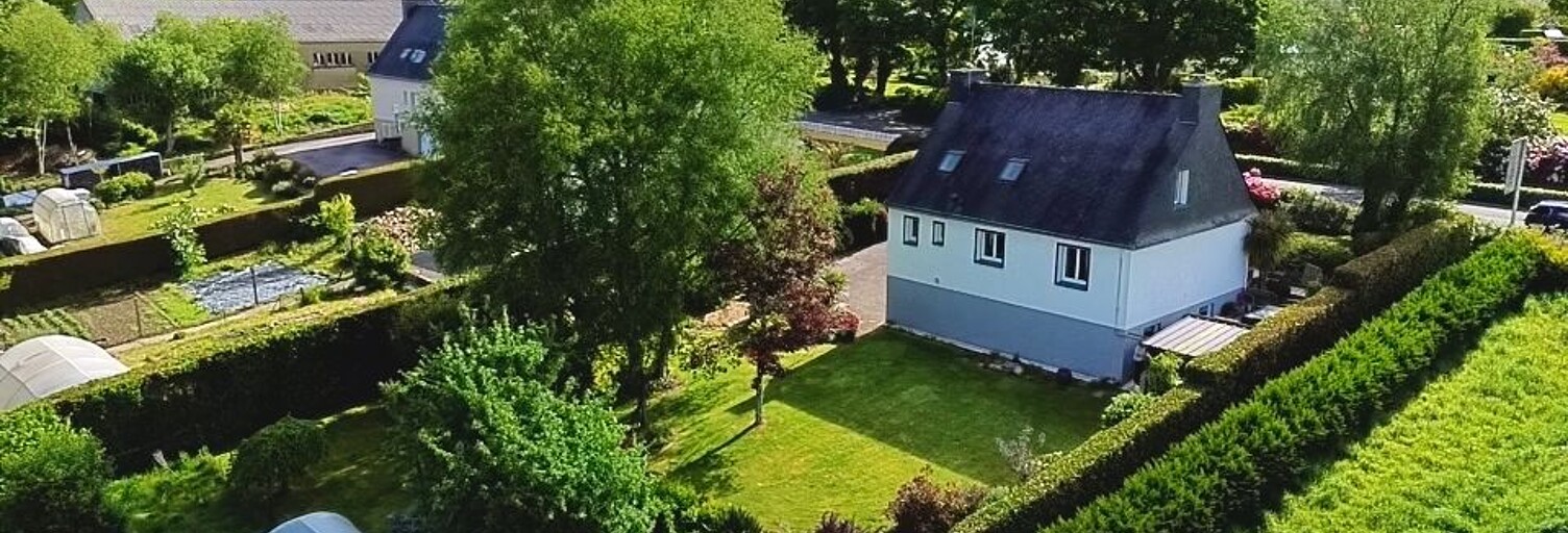Maison 6 Pièces 120 m² à vendre à Plouray (56770)