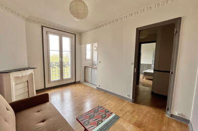 Appartement 2 pièces 787 €