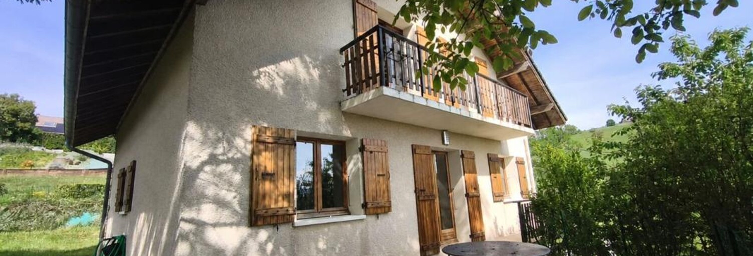 Maison 5 Pièces 116 m² à vendre à Saint-Sylvestre (74540)