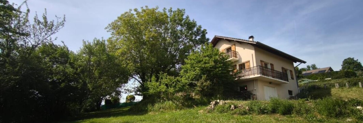 Maison 5 Pièces 116 m² à vendre à Saint-Sylvestre (74540)