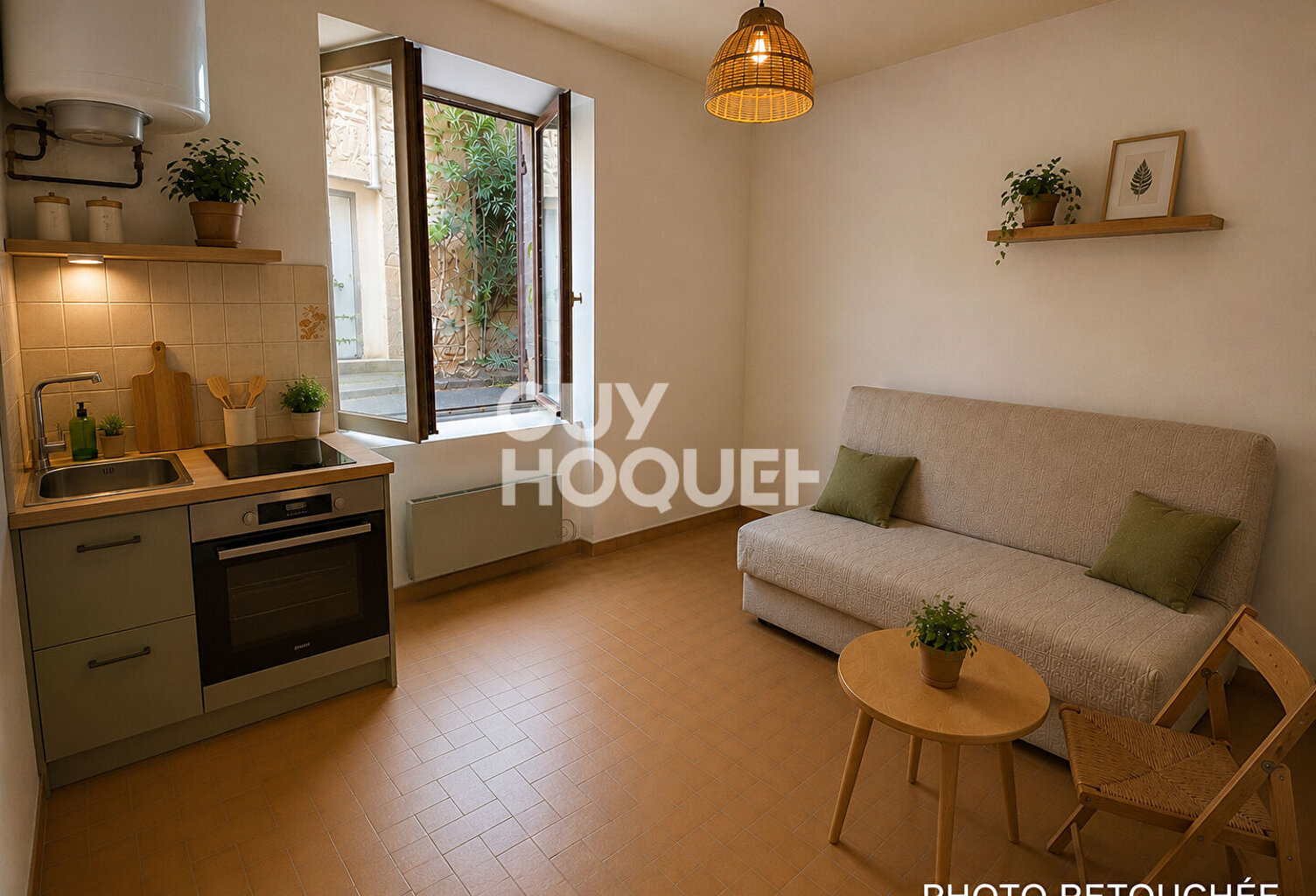 appartement — photo 1