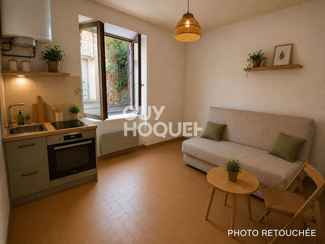 appartement — photo du bien