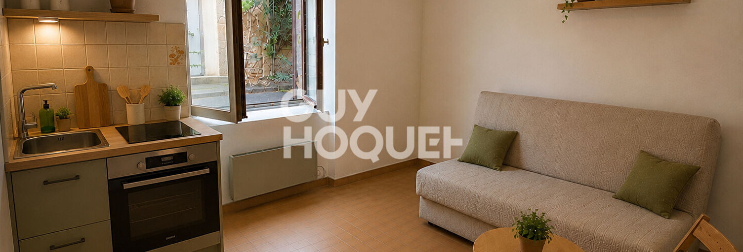 Appartement 1 Pièce 13 m² à vendre à Lyon 4 (69004)