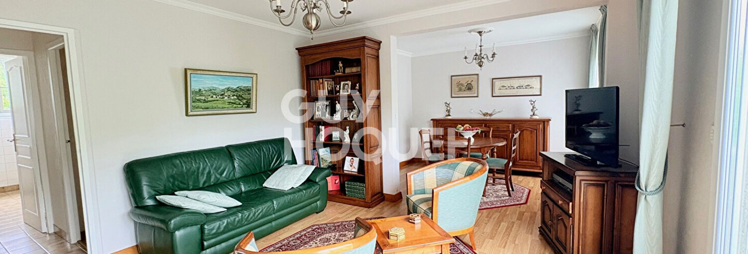 Appartement 5 Pièces 77 m² à vendre à Villenave-d'Ornon (33140)