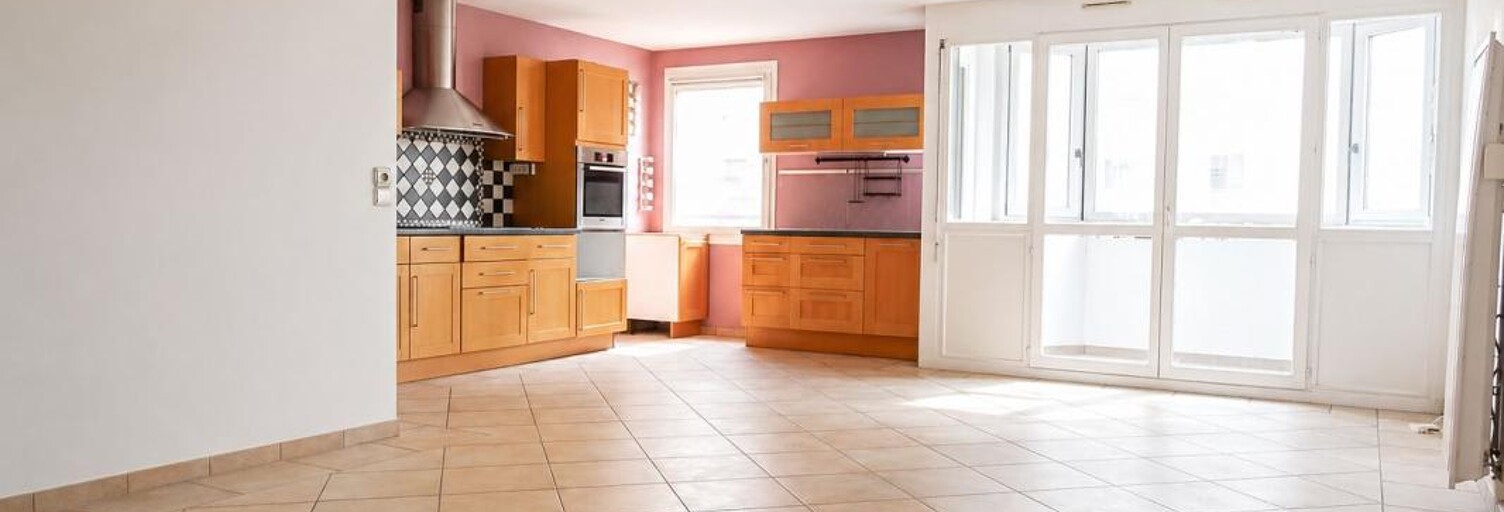 Appartement 4 Pièces 79 m² à vendre à Lyon 3 (69003)