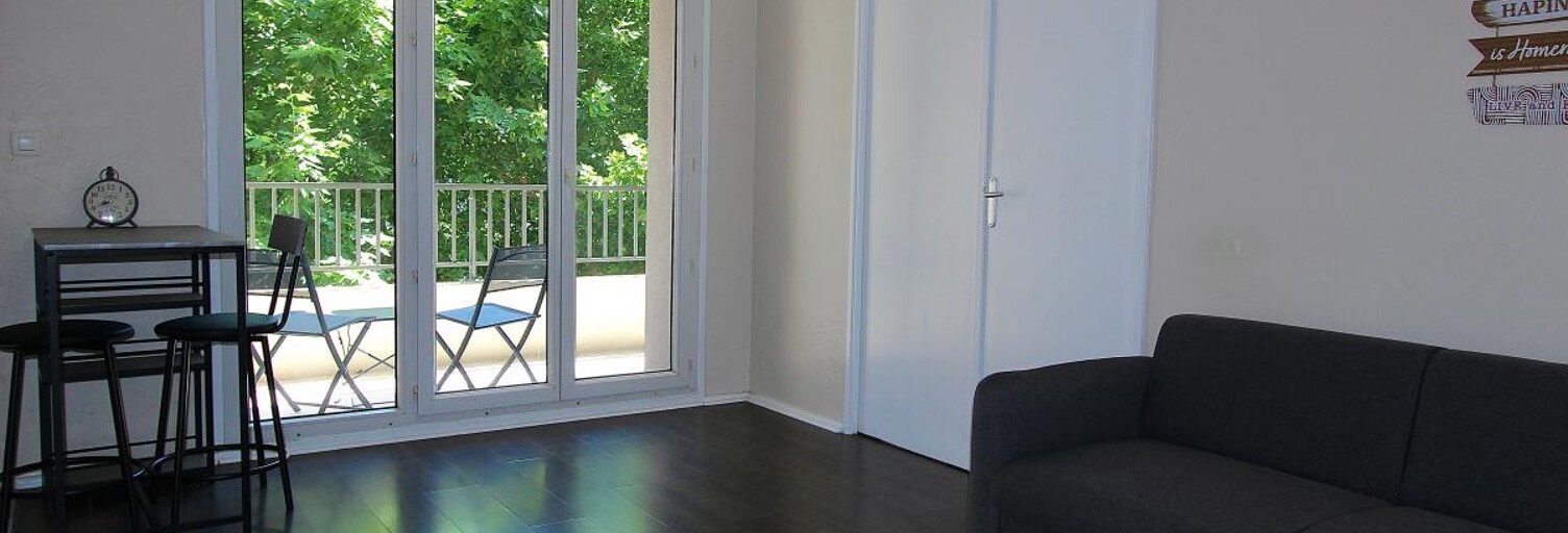 Appartement 3 Pièces 51 m² à louer à Écully (69130)