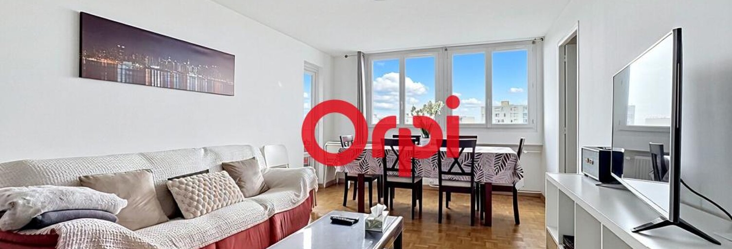 Appartement 4 Pièces 68 m² à vendre à Oullins-Pierre-Bénite (69310)