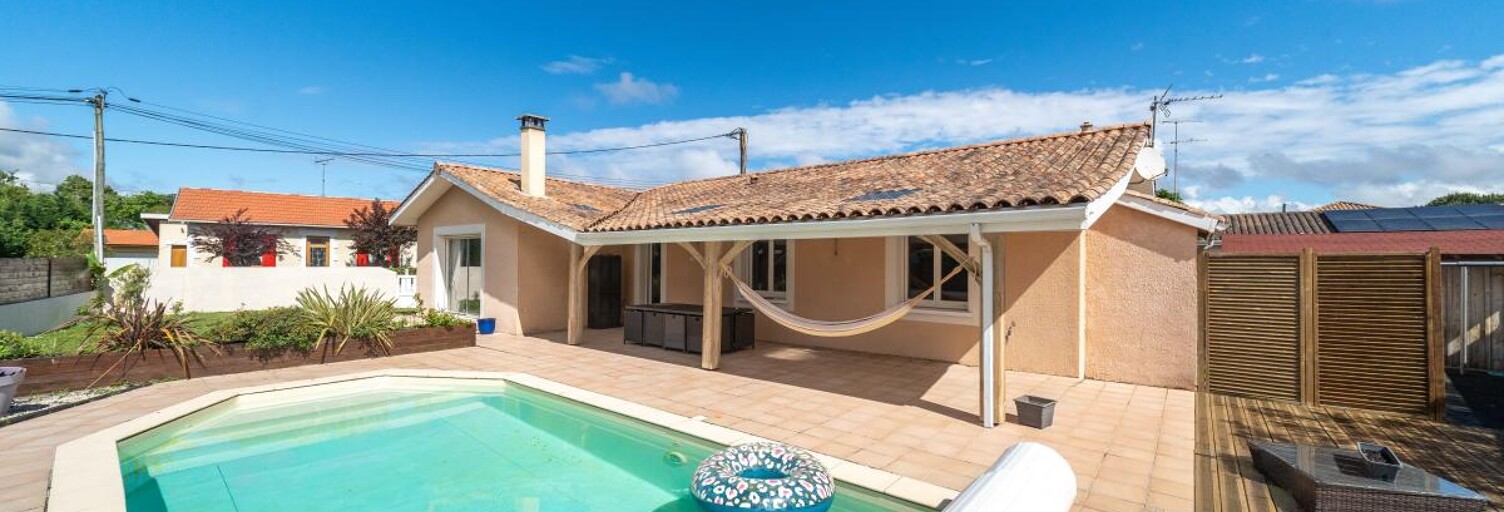 Maison 5 Pièces 116 m² à vendre à Gujan-Mestras (33470)