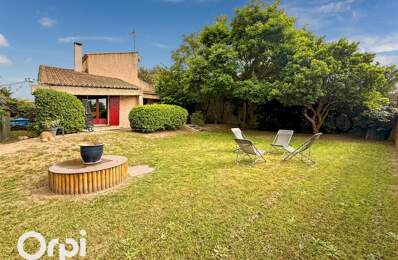 Maison T4 de 119m² + garage sur terrain de 710m² en coeur de ville — photo du bien