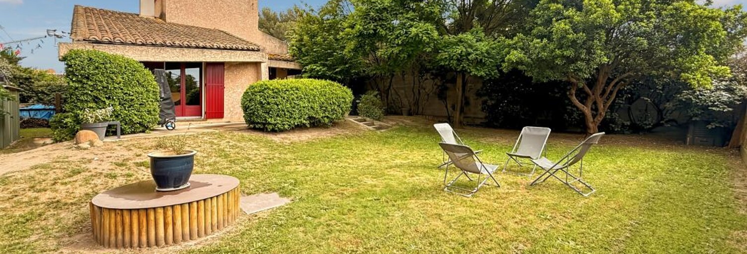 Maison 4 Pièces 119 m² à vendre à Aigues-Mortes (30220)