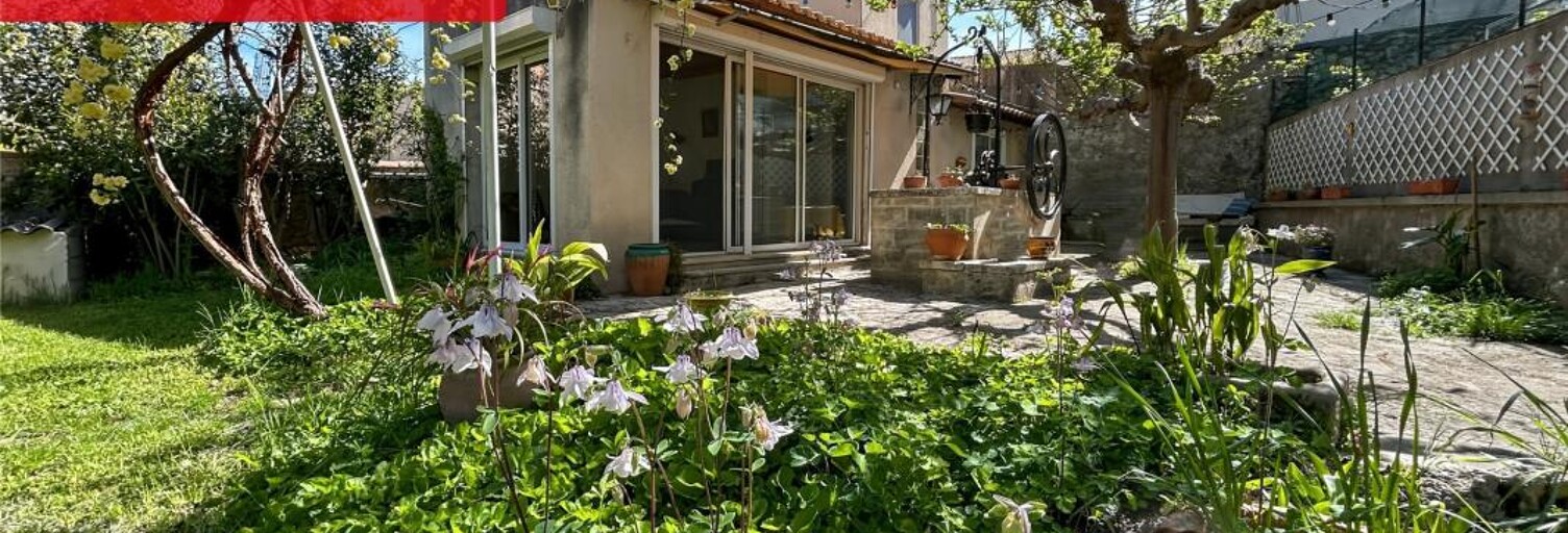 Maison 4 Pièces 120 m² à vendre à Saint-Jean-de-Védas (34430)