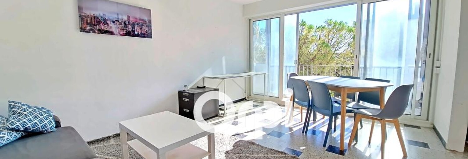 Appartement 4 Pièces 71 m² à vendre à Montpellier (34090)