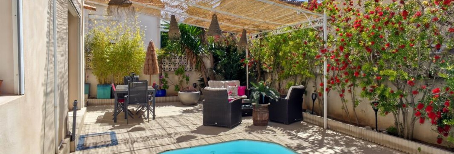 Maison 5 Pièces 102 m² à vendre à Bandol (83150)