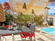 Maison individuelle avec piscine — photo 4