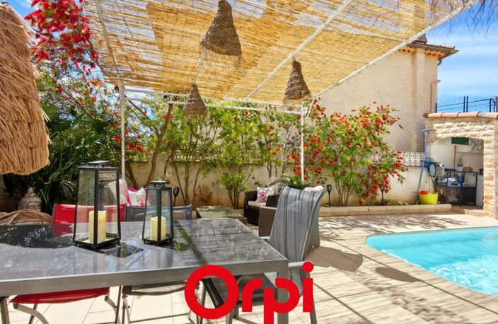 Maison individuelle avec piscine — photo 4