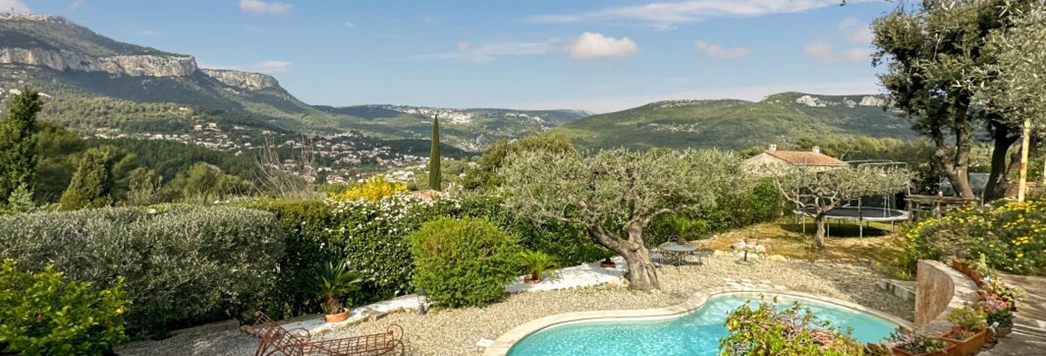 Maison 6 Pièces 202 m² à vendre à Toulon (83200)