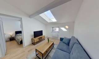 Appartement 2 Pièces 36 m² à louer à Nancy (54000)