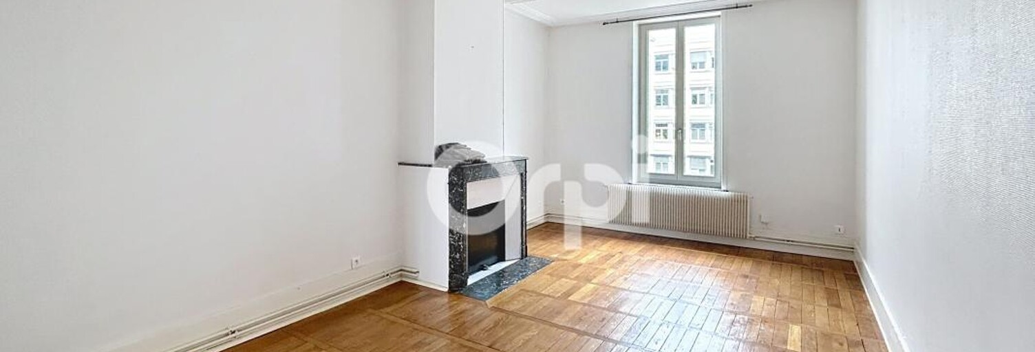 Appartement 3 Pièces 80 m² à louer à Nancy (54000)