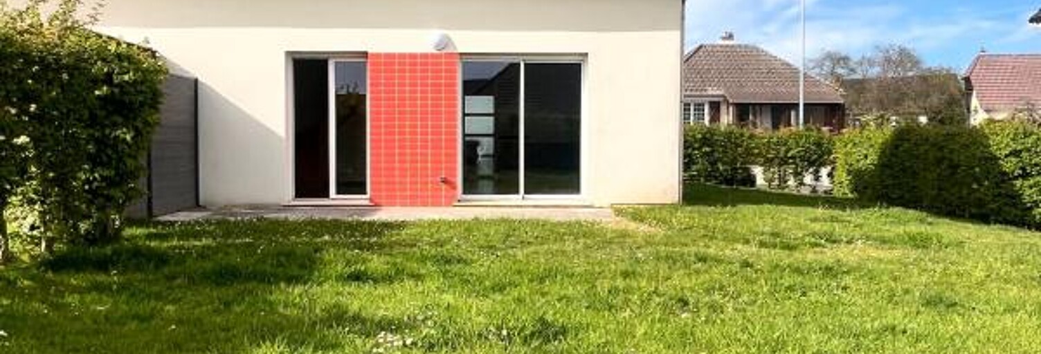 Maison 4 Pièces 90 m² à vendre à Saint-Nicolas-de-la-Taille (76170)