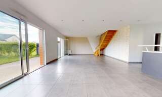 Maison 4 Pièces 90 m² à vendre à Saint-Nicolas-de-la-Taille (76170)