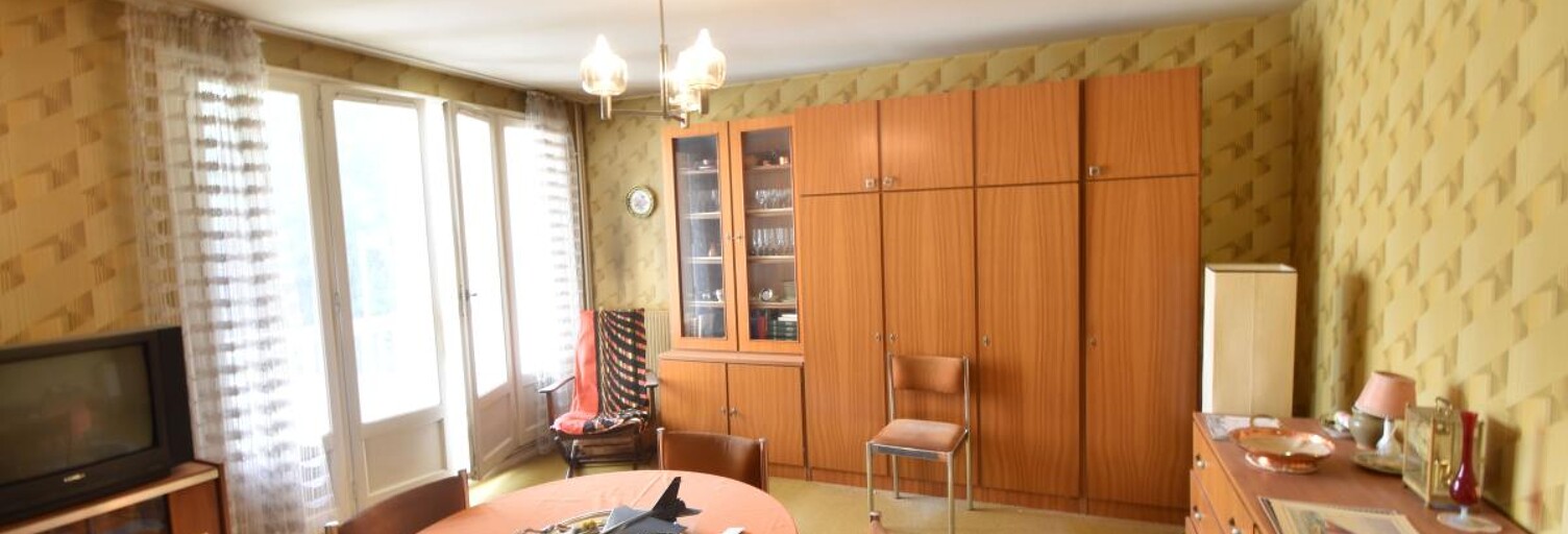 Appartement 1 Pièce 29 m² à vendre à Cosne-Cours-sur-Loire (58200)