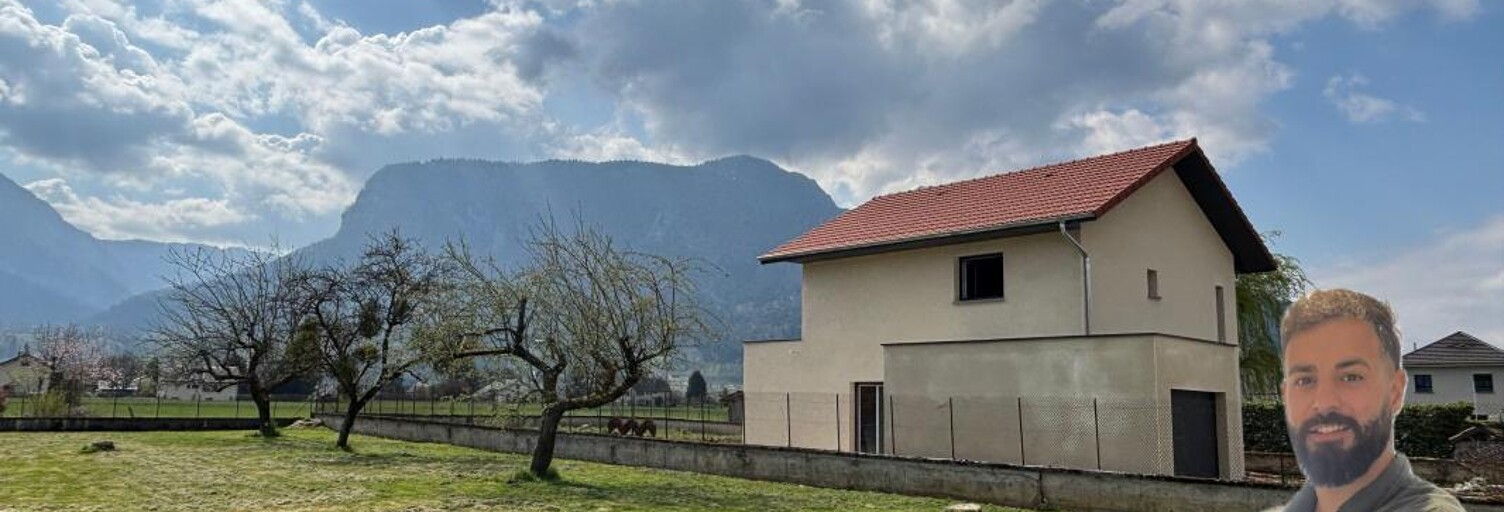 Maison 5 Pièces 116 m² à vendre à Saint-Laurent-du-Pont (38380)