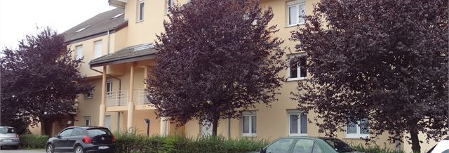 Appartement 1 Pièce 45 m² à louer à Douvaine (74140)