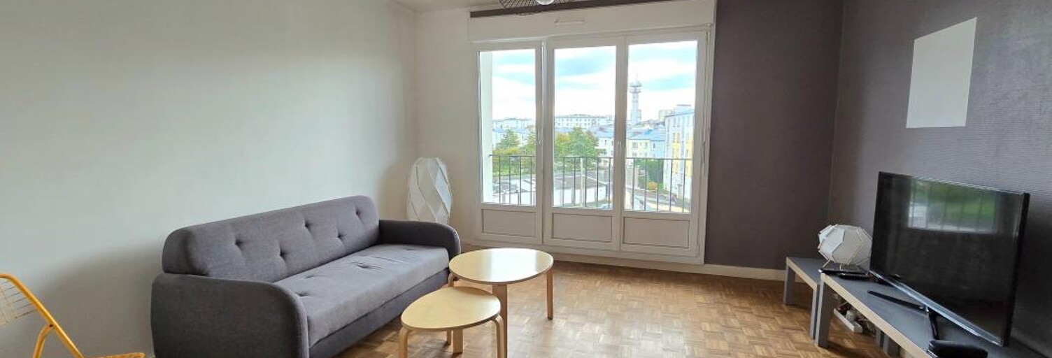 Appartement 3 Pièces 57 m² à louer à Brest (29200)
